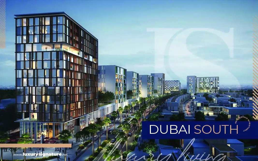 Dubai South