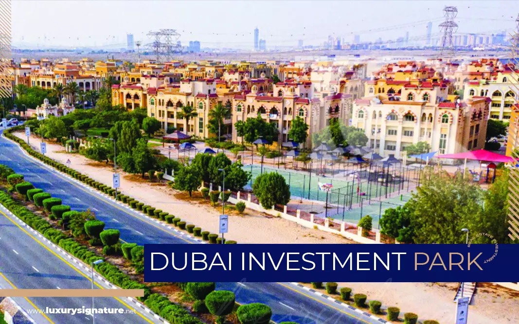 Dubai Investment Park 2