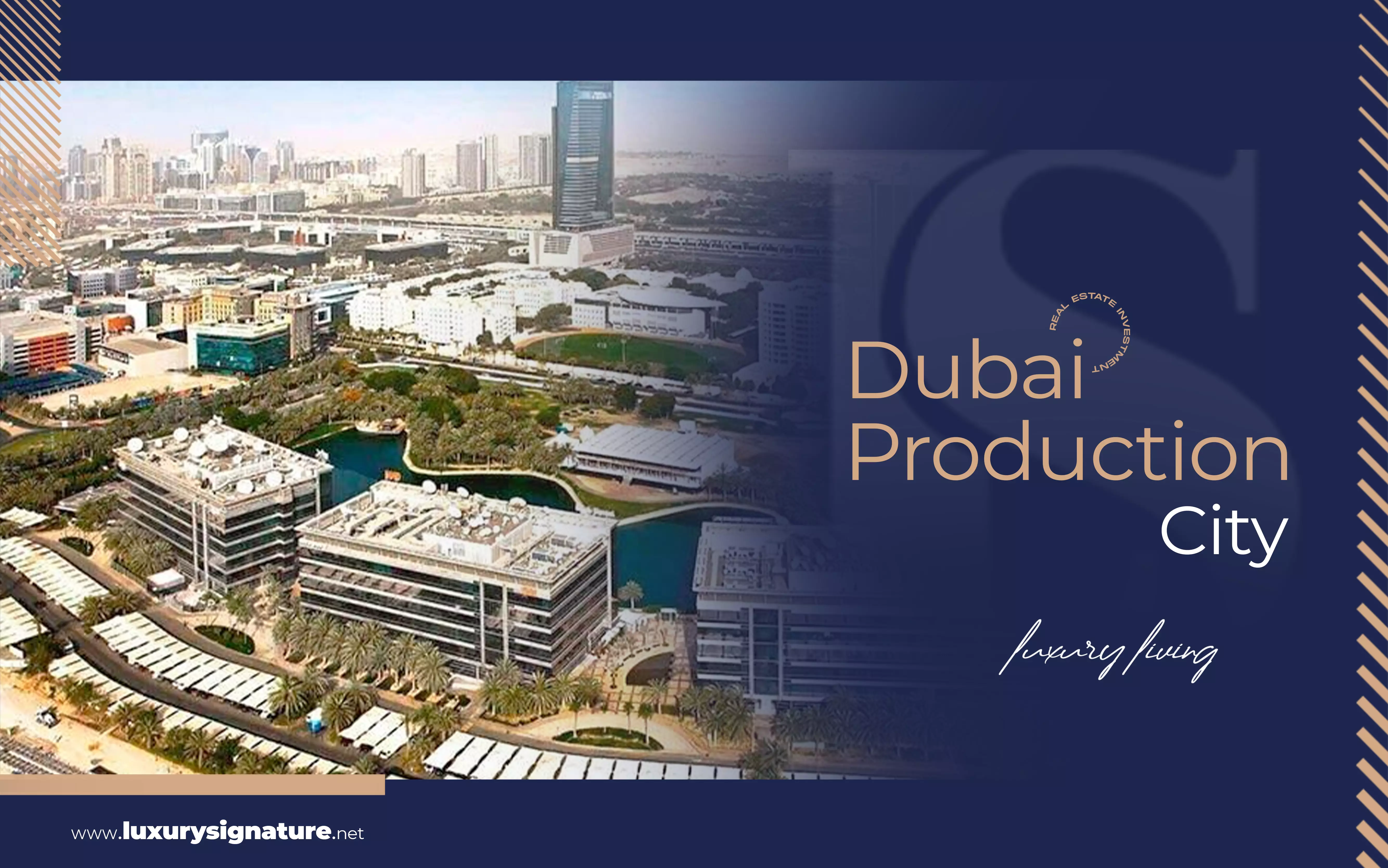 Dubai Production City