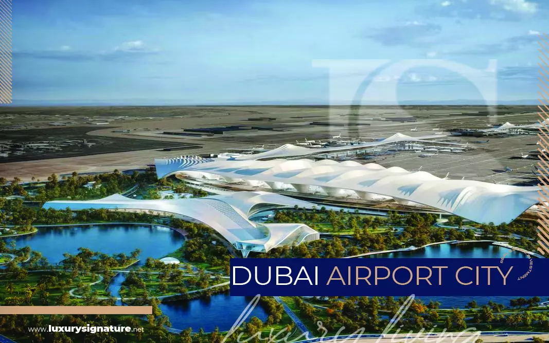 Dubai Airport City