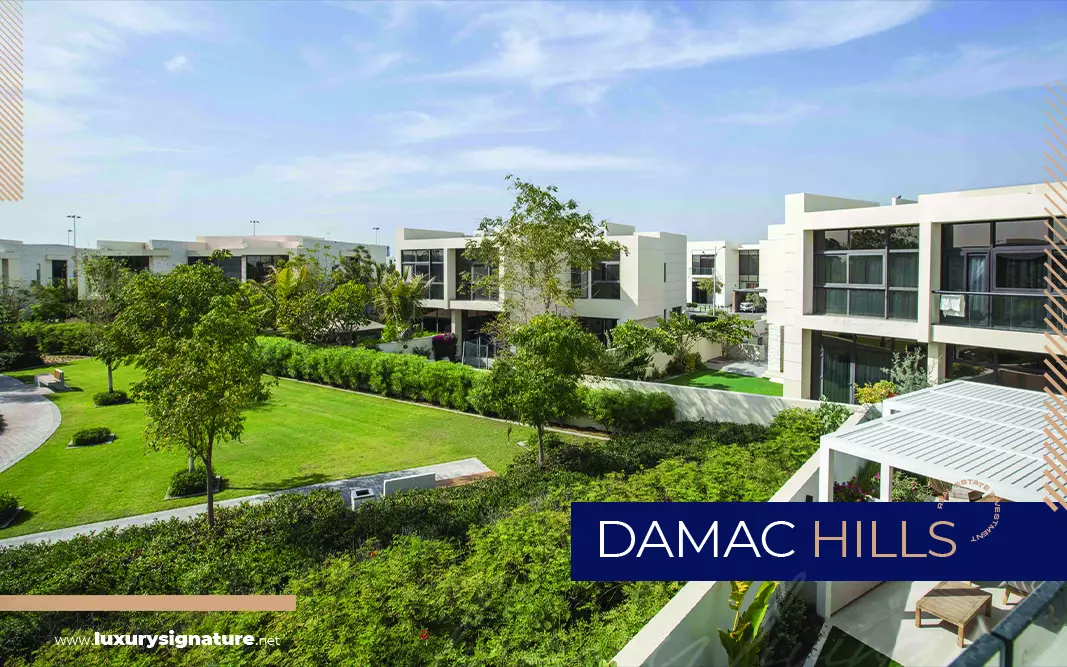 Damac Hills