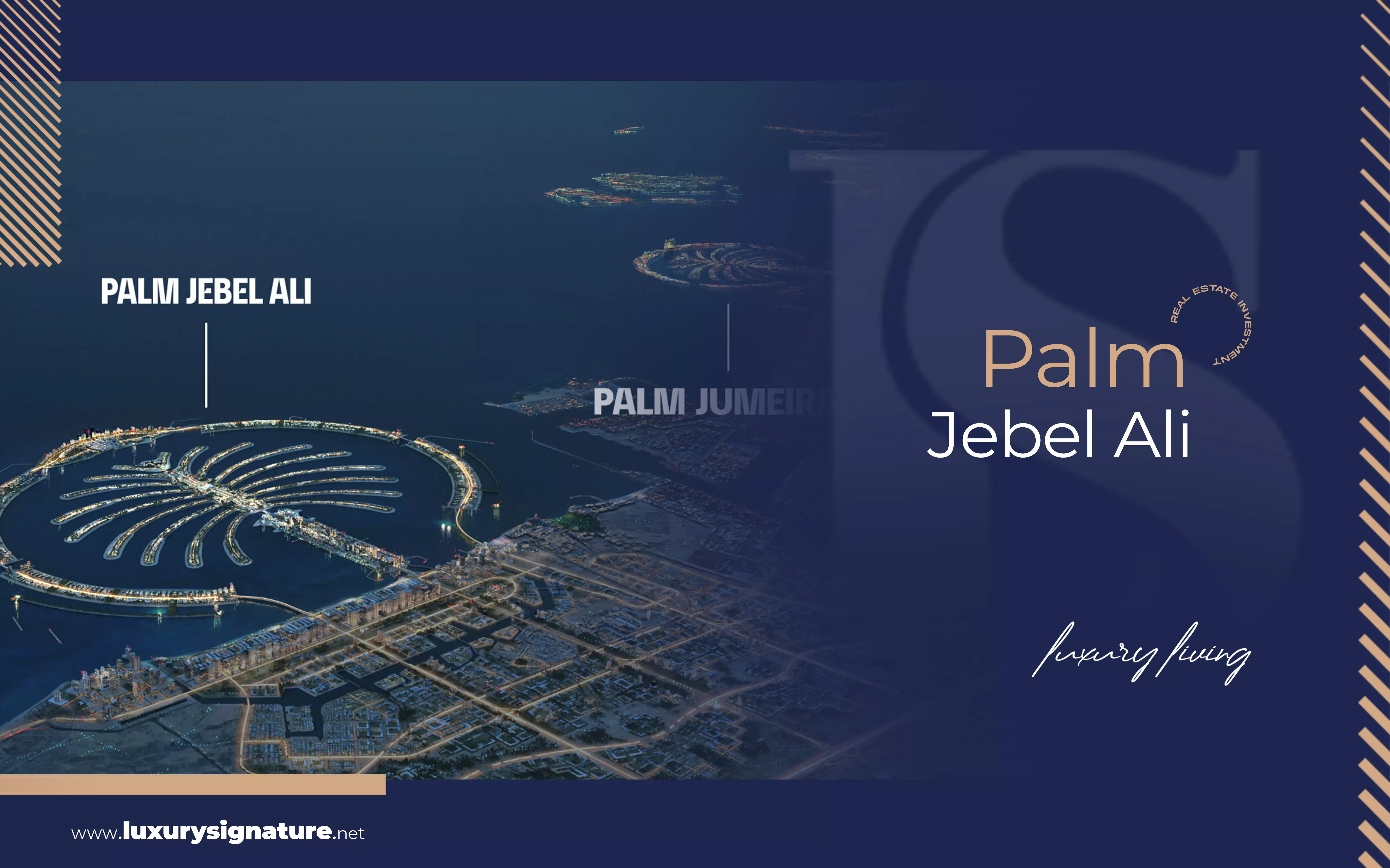 نخلة جبل علي