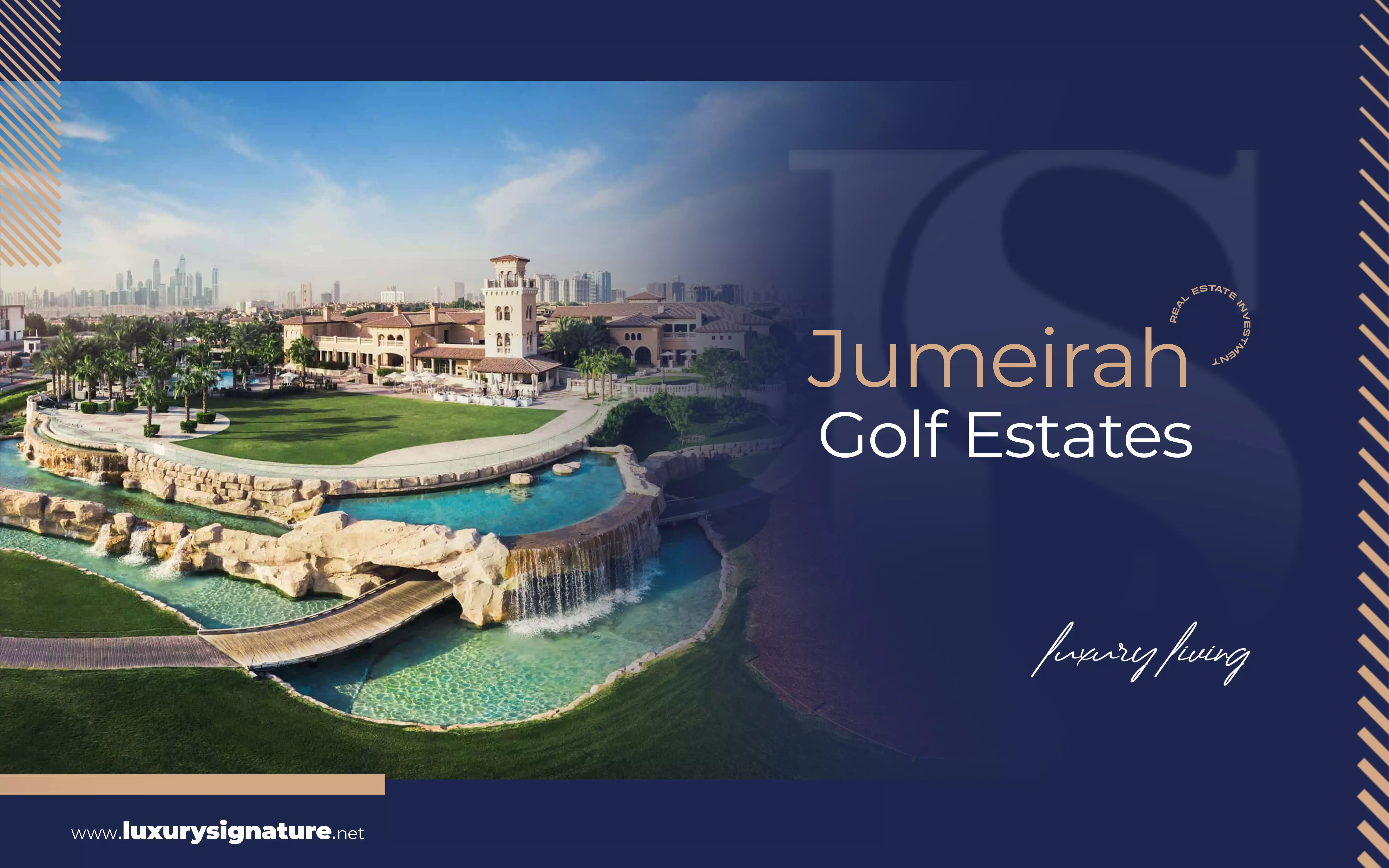 Jumeirah Golf Estates