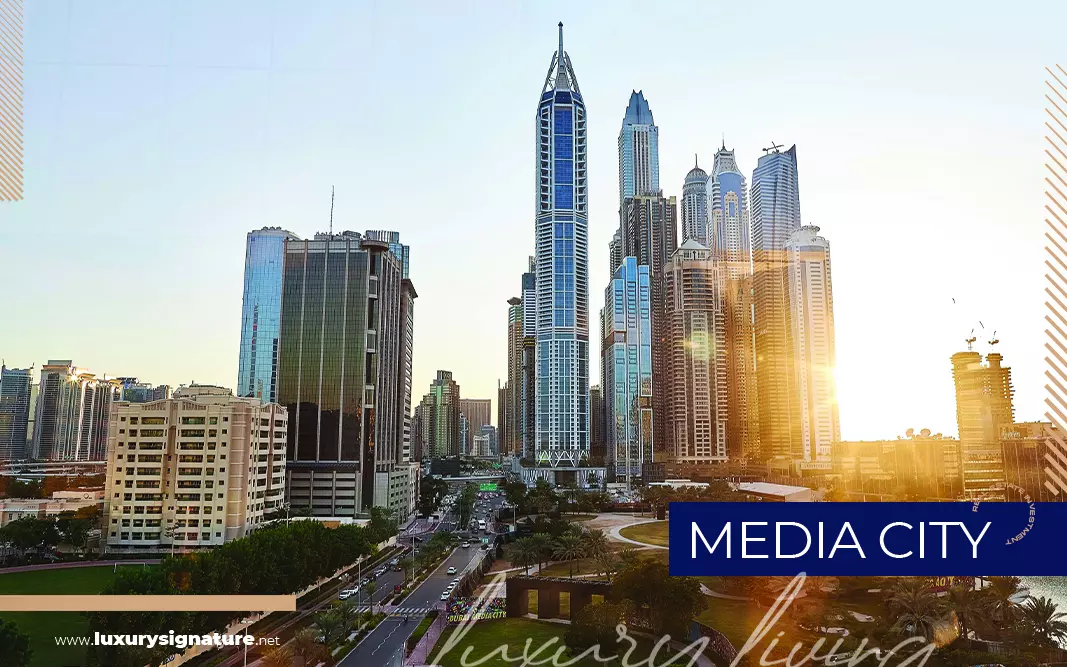 Dubai Media City