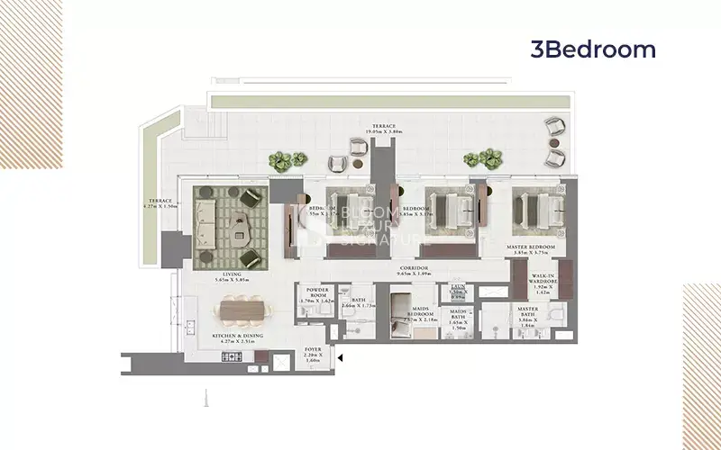 Luxury Signature Property