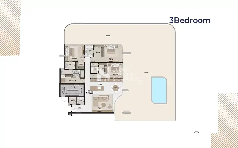 Luxury Signature gayrimenkul