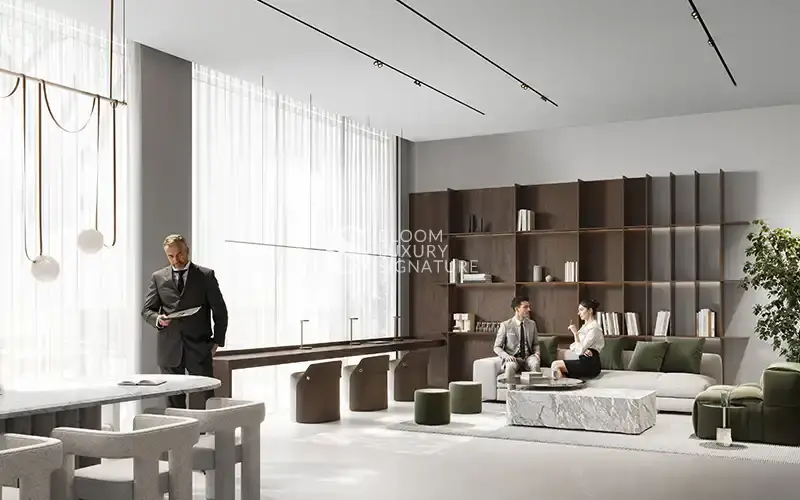 Luxury Signature عقارات