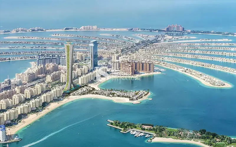 Luxury Signature gayrimenkul