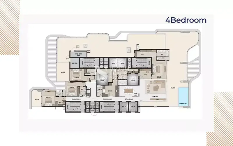 Luxury Signature gayrimenkul