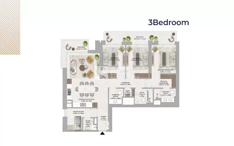 Luxury Signature Property