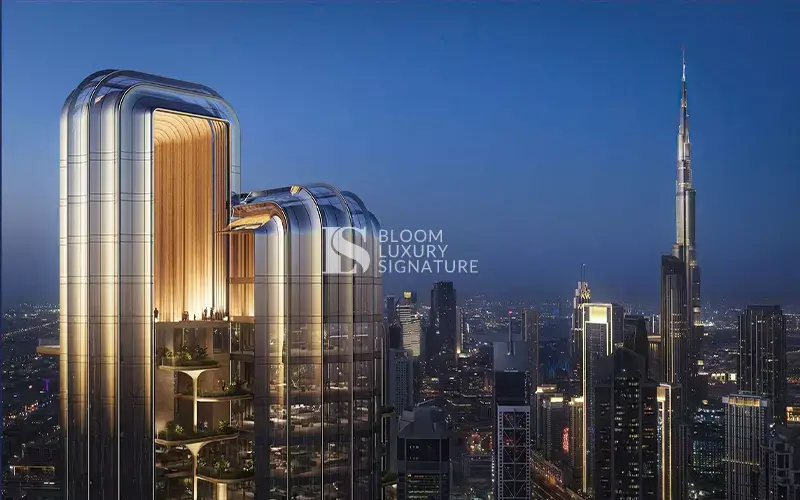 Luxury Signature gayrimenkul