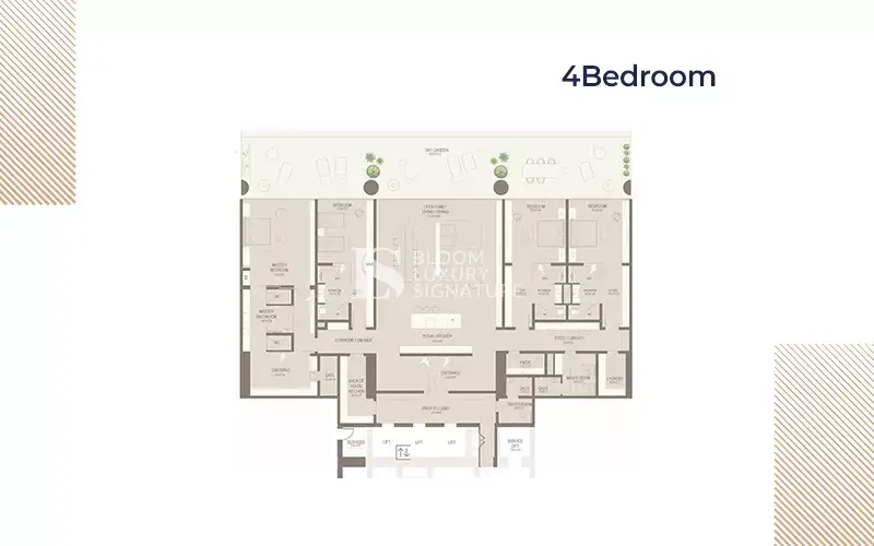 Luxury Signature Property