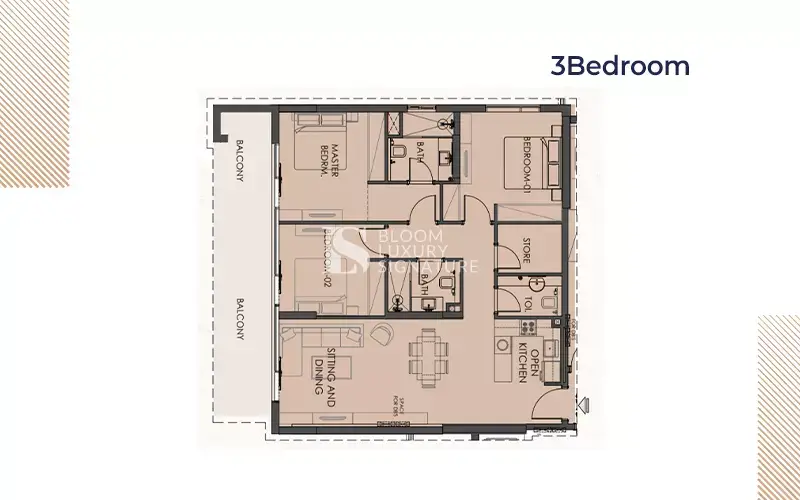 Luxury Signature Property