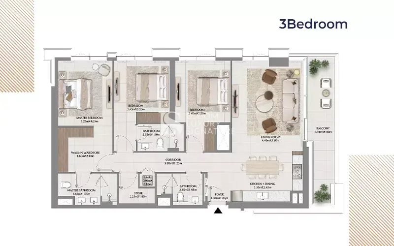 Luxury Signature Property