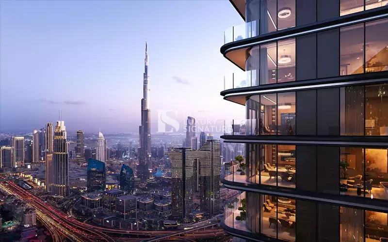 Luxury Signature Property