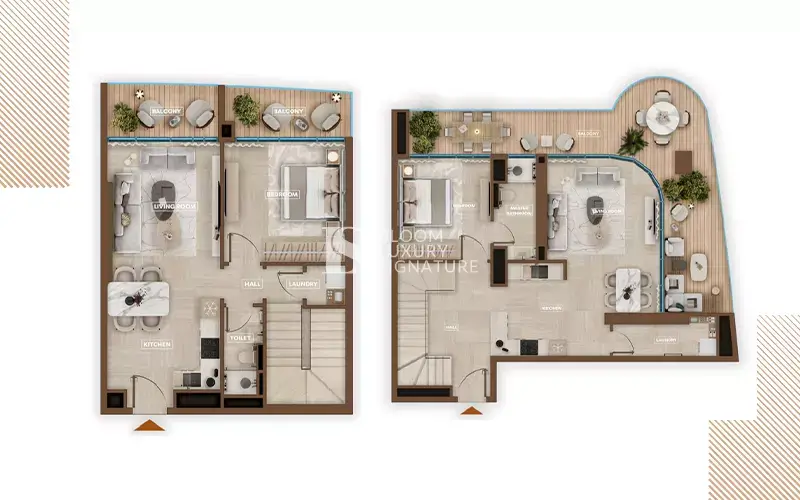 Luxury Signature Property