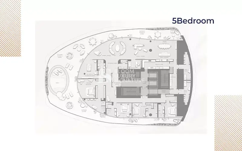 Luxury Signature gayrimenkul