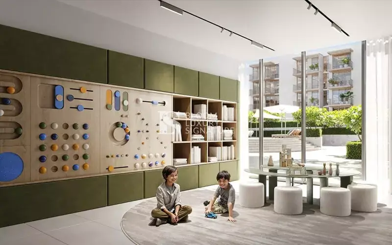 Luxury Signature gayrimenkul