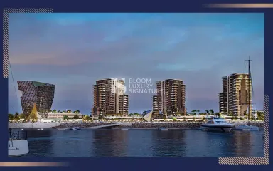 PORTSIDE SQUARE DUBAI