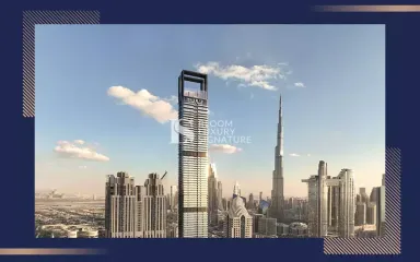 Trump International Hotel & Tower Dubai – The Icon of Luxury Real Estate in the Heart of Dubai