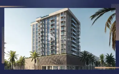 V1STARA HOUSE 2 – новый стиль элитной жизни в самом сердце района Аль-Фурджан, Дубай