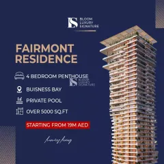 FAIRMONT RESIDENCES