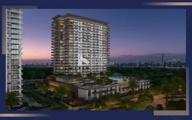 Greencrest Dubai Hills - Роскошные апартаменты с видом на поле для гольфа от Emaar.
