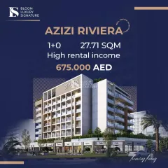 AZIZI RIVIERA 38