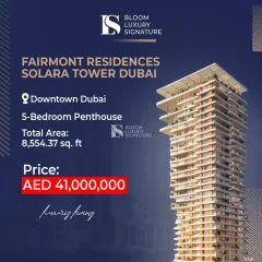 FAIRMONT RESIDENCES