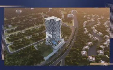 LSD2: BARARI VIEWS project in Dubai 