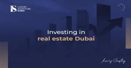 Investing in real estate Dubai 