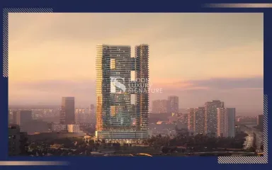 Binghatti SkyTerraces