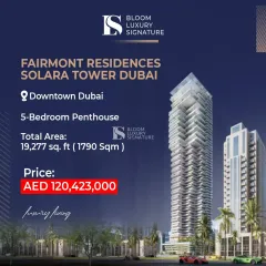 FAIRMONT RESIDENCES