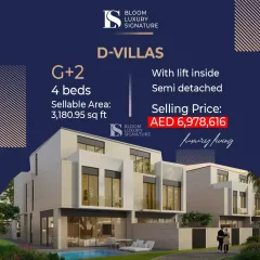 D VILLAS