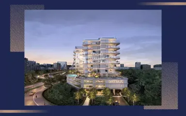 Beach Walk Residence 4 — Роскошная пляжная жизнь в самом сердце Дубая