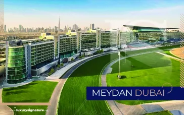 Meydan Dubai