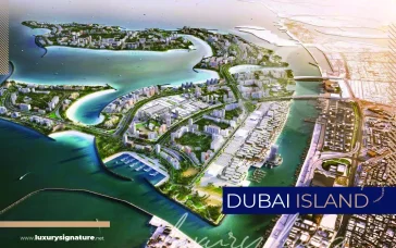 Dubai Islands