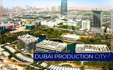 Dubai Production City