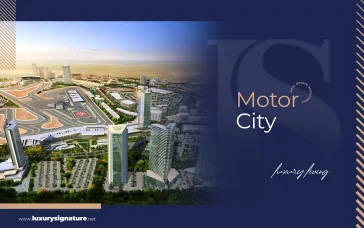 Dubai Motor City