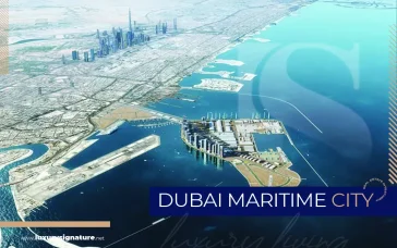 Dubai Maritime City