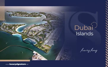 Dubai Islands