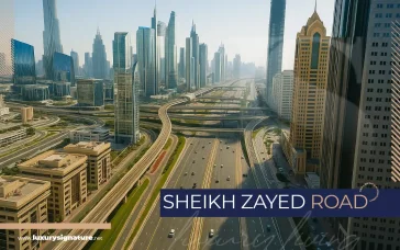 Sheikh Zayed Road