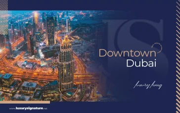 Downtown Dubai