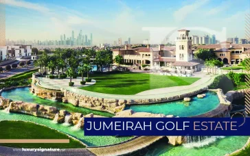 Jumeirah Golf Estates