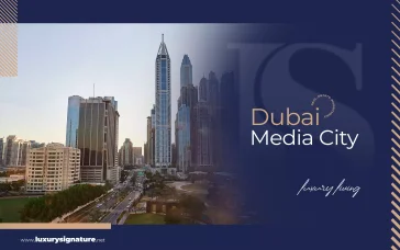 Dubai Media City