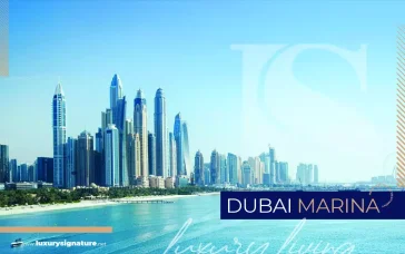 Dubai Marina
