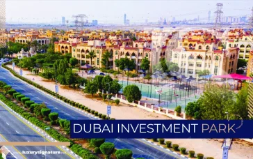 Dubai Investment Park 2