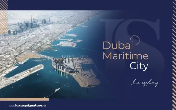 Dubai Maritime City