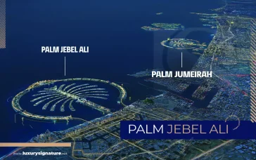 Palm Jebel Ali