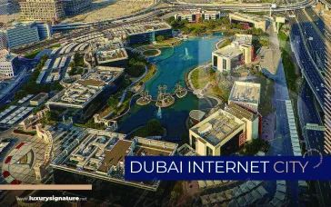 Dubai Internet City